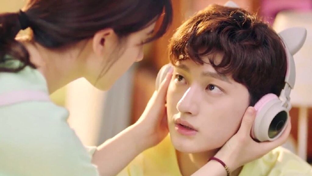 يجعل بيتها يغرق لكنه يتصرف كالضحية 🥺💔 (ارجوك اطمئن يا سيد لينغ )