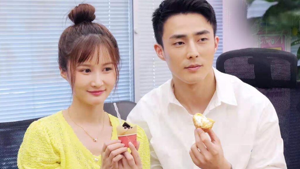 رسالة من بطل و بطلة  مسلسل ( هي التي احبها ) الى متابعي يويو 😘😘😘