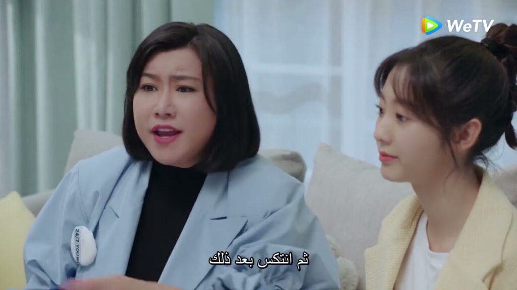 تريدها أن تنفصل عن السيد جو ؟ مقطع من الحلقة 23 مسلسل السيدة الغرابة والسيد السحلية ｜WeTV