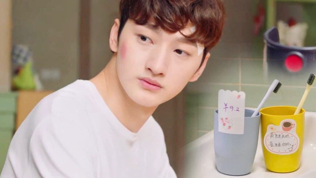 انها تهتم بي كثيرا هل يمكن أنها وقعت في حبي ؟ 😳❤️ (ارجوك اطمئن يا سيد لينغ )