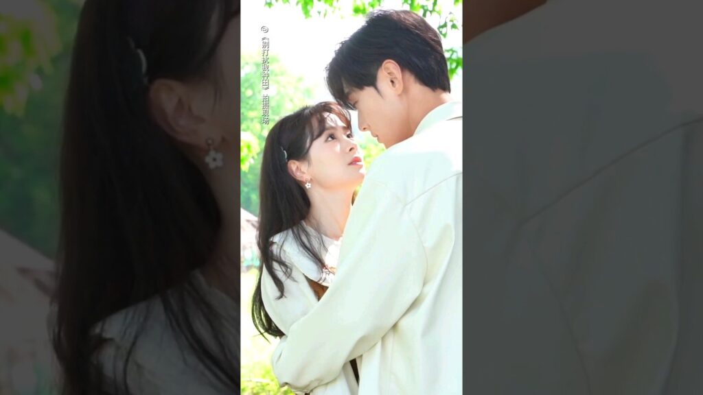 اقترب اكثر لا تشعر بالخجل مني #别打扰我种田 #qumengru #lizhuoyang #屈梦汝 #李卓扬 #romance