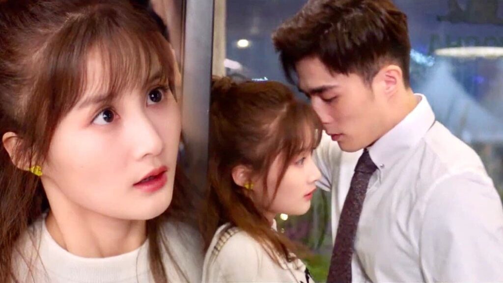 ابتداءً من الآن أنا مٌلككِ بالكامل 😍😍 ( هي التي احبها )