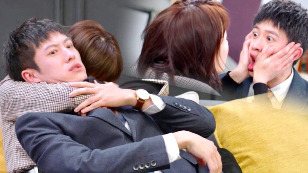 هل هي تحاول التقرب مني او ماذا ؟ 😂💔 ( هي التي احبها )