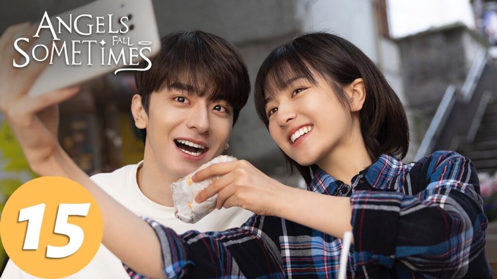 المسلسل الصيني الملائكة تسقط أحيانًا "Angels Fall Sometimes "15 الحلقة | WeTV