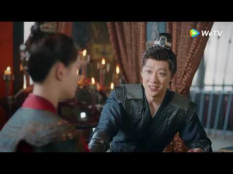 البطلة تعود كجينرال في الحياة الثالثة يودعها مرة أخرى مقطع من الحلقة 18 مسلسل الالتقاء بتنين ｜WeTV