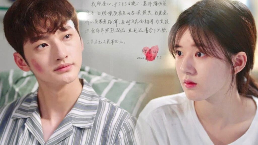 تأخذه للبقاء في منزلها بدلا من المشفى حتى توفر المال لنفسها 😂💔 (ارجوك اطمئن يا سيد لينغ )