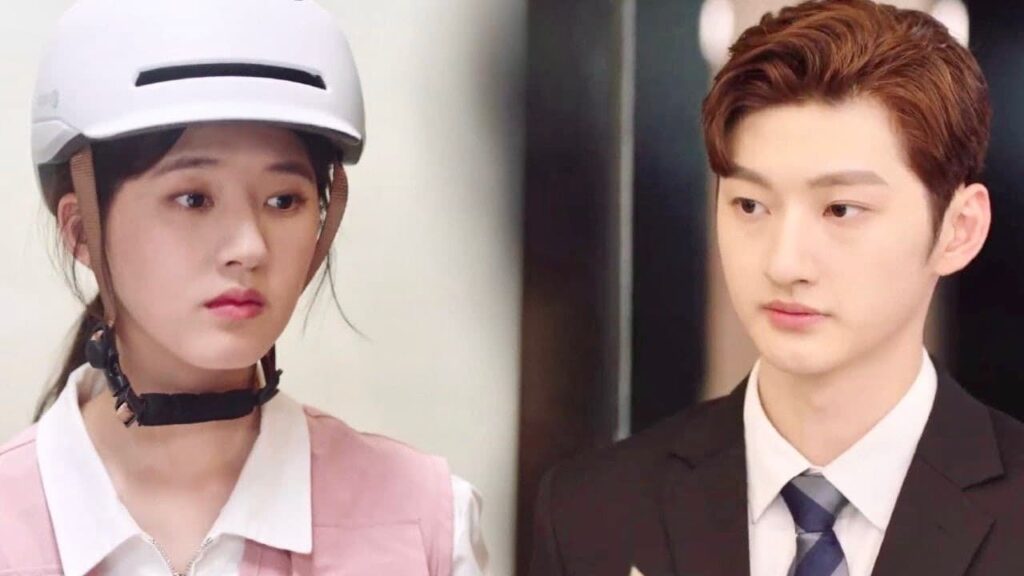 الرئيس الجبان يخاف الصعود بالمصعد ويتخيل الاشياء 😂(ارجوك اطمئن يا سيد لينغ )