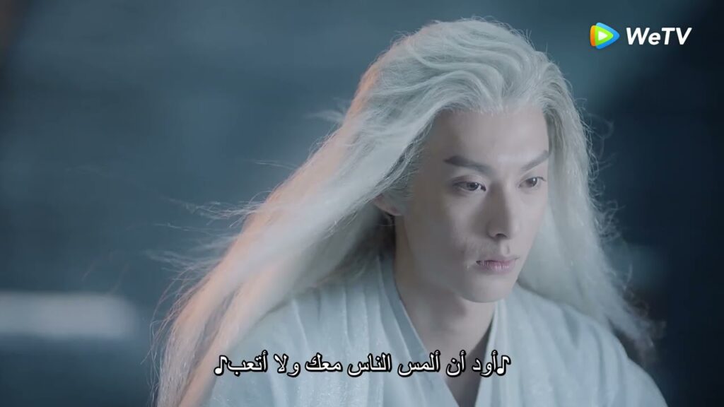 حبيبته ستتزوج مرة أخري !!  مقطع من الحلقة 17 مسلسل الالتقاء بتنين ｜WeTV