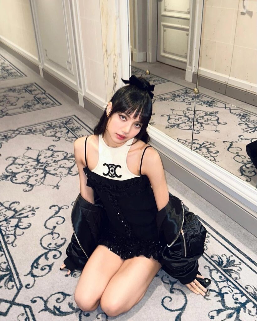 الملكة الرائعة لاليزا