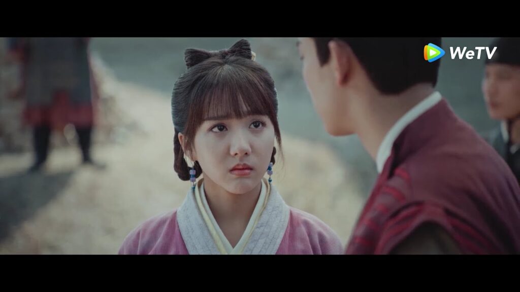 لدى تشو تشو مهمة خطيرة ! مقطع من الحلقة 21 مسلسل الطبيبة الشرعية للإمبراطورل|WeTV لدى تشو تشو مهمة خطيرة ! مقطع من الحلقة 21 مسلسل الطبيبة الشرعية للإمبراطورل|WeTV