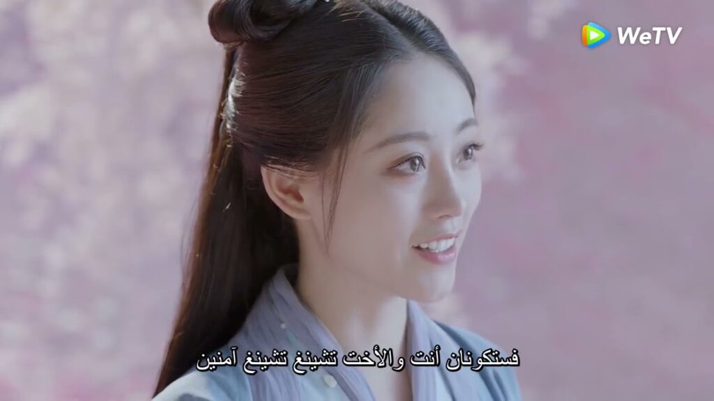 الملك التنين يتركها حتى يحميها مقطع من الحلقة 15 مسلسل الالتقاء بتنين ｜WeTV