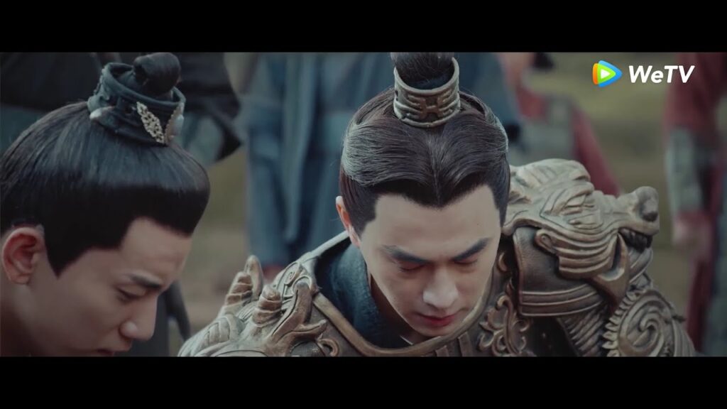 الأمير يُجرح في المعركة ! مقطع من الحلقة 21 مسلسل الطبيبة الشرعية للإمبراطور｜WeTV