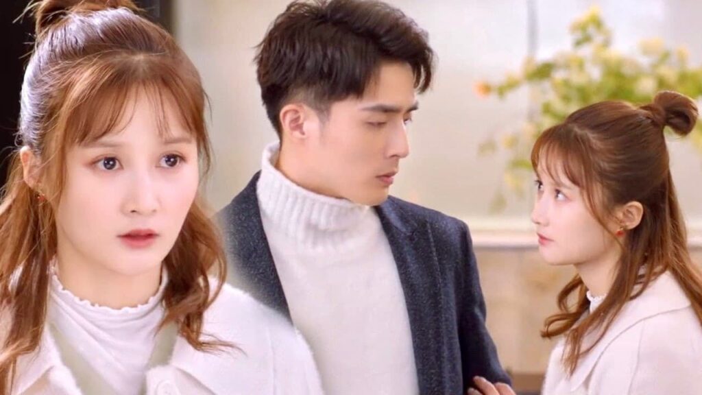 يخبر جده بأن سيبقى معها و لن يطلقها حتى لو طرده من العائلة😍❤️ ( هي التي احبها)