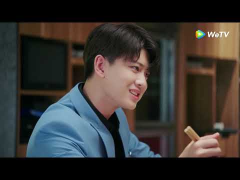 المدير جو يغضب منها مقطع من الحلقة 20 مسلسل السيدة الغرابة والسيد السحلية ｜WeTV