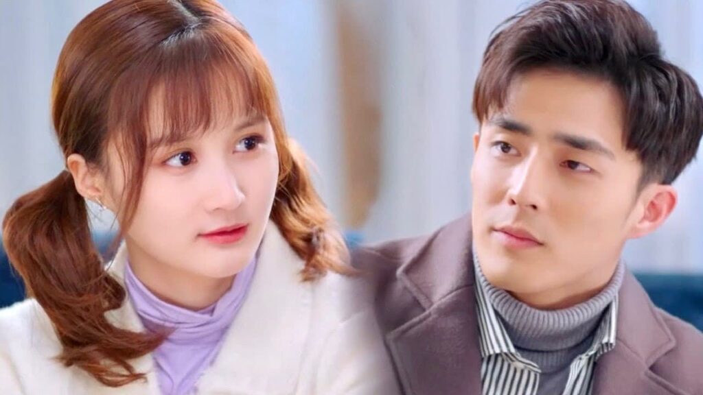 تخبره بأنها تريد الغاء الزواج منه 😱💔( هي التي احبها)