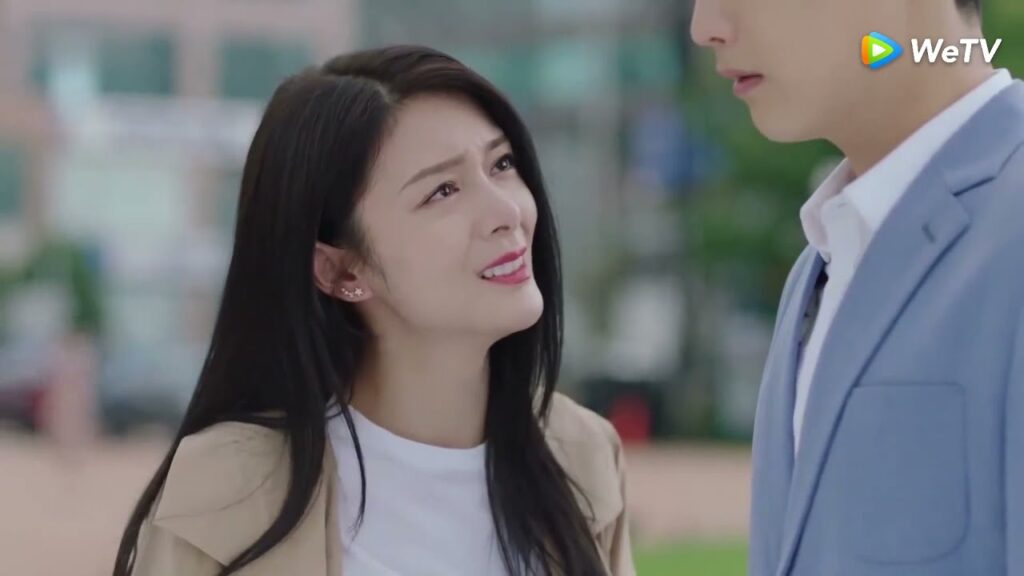 قلب آنا مكسور مقطع من الحلقة 26 مسلسل أنت قدري ｜WeTV