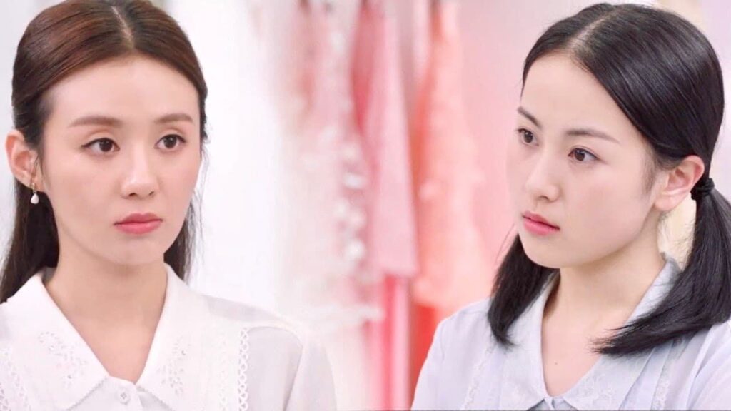 تساعد صديقتها على معرفة الحقيقة لكنها توبخها بشدة 😔😔 (الجمال القبيح )