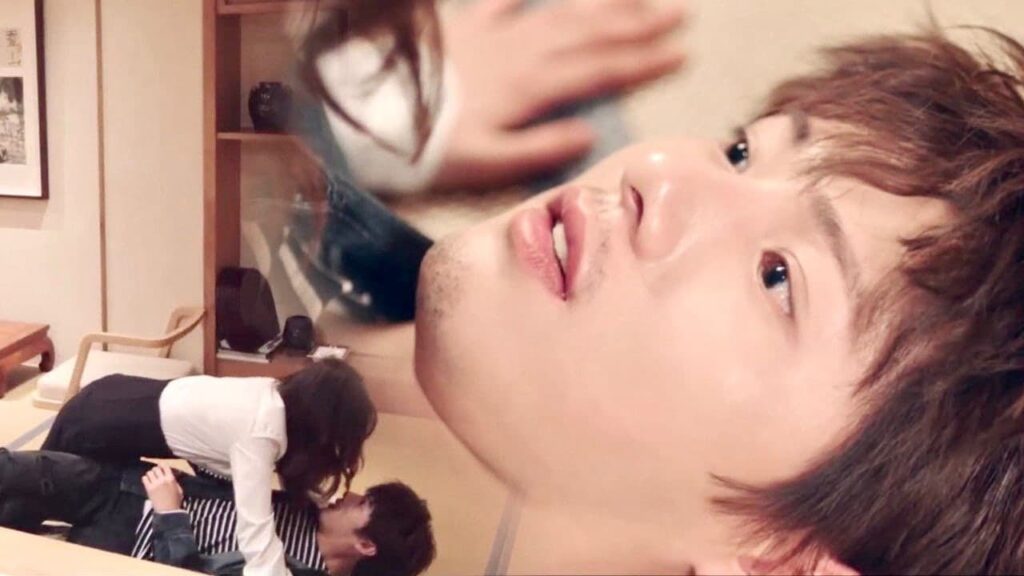 مالذي تفعلينه ايتها الرئيسة ؟ 😱❤️ ( الجمال القبيح)