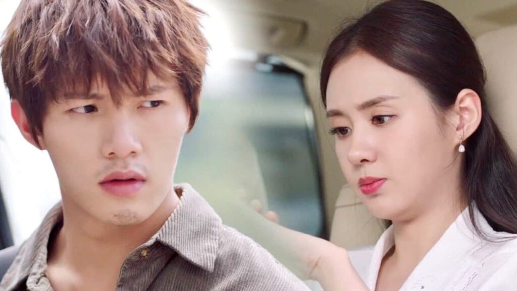 مالذي  يشغل باله بينما انا احتاج اليه ؟ 😡😒 ( الجمال القبيح)