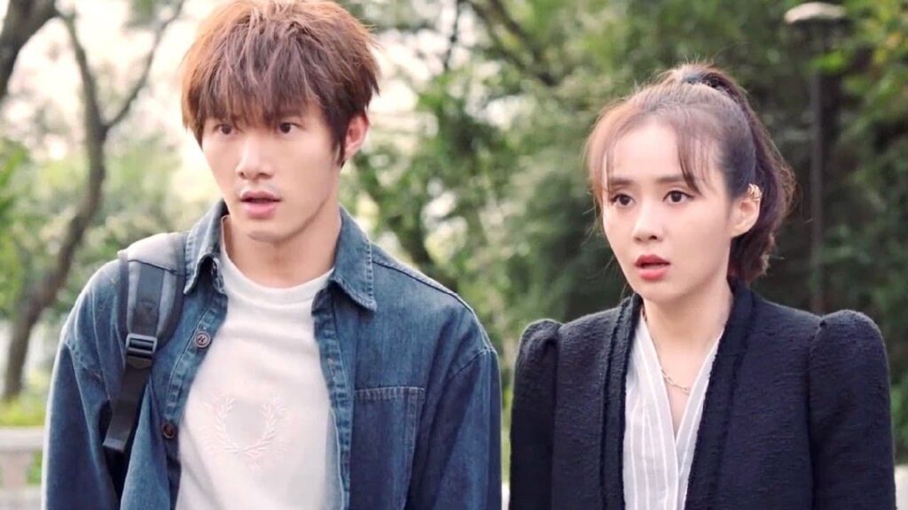 انا مساعدك الشخص وسوف احميكِ مهما كلف الثمن ❤️ ( الجمال القبيح )