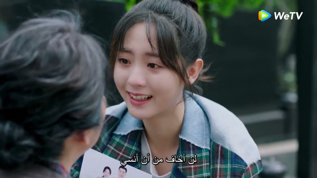 شياو نينغ تقابل جدة المدير جو مقطع من الحلقة 18 مسلسل السيدة الغرابة والسيد السحلية ｜WeTV