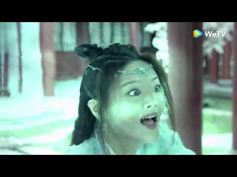 قوة خارقة تجتاح المكان مقطع من الحلقة 14 مسلسل الالتقاء بتنين ｜WeTV