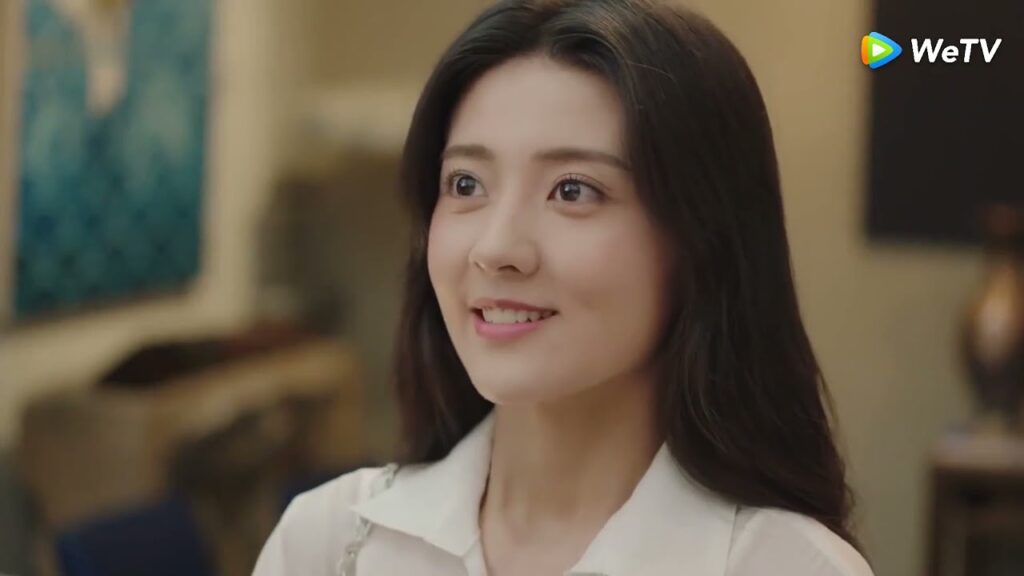 جيا شين تنفصل عن دي لين مقطع من الحلقة 36 والأخيرة مسلسل أنت قدري｜WeTV