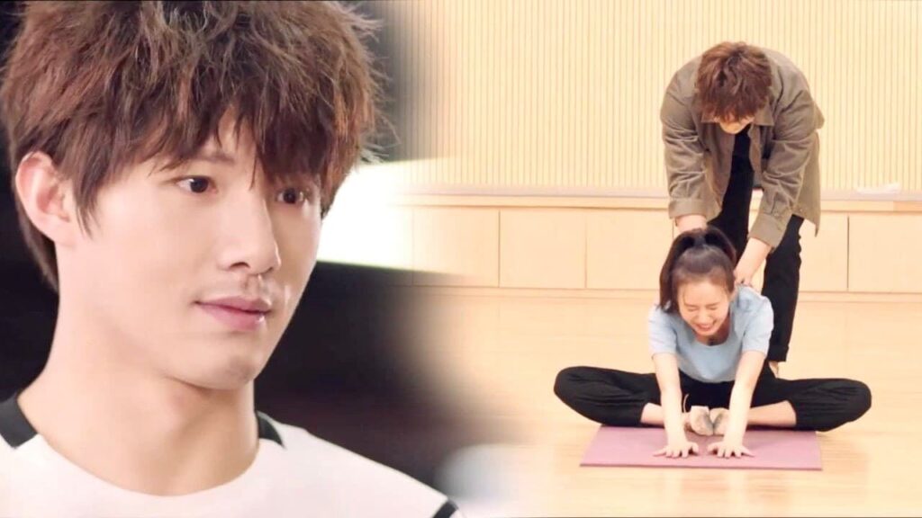 يساعدها مساعدها الشخصي على خسارة الوزن و استعادة لياقتها😍🙈 ( الجمال القبيح)