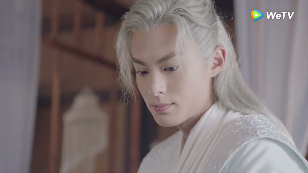 تناديه أخي يو تشي ! مقطع من الحلقة 12 مسلسل الالتقاء بتنين ｜WeTV