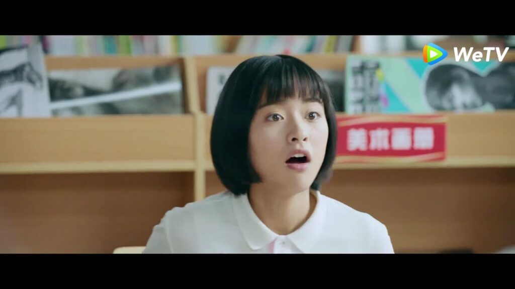 كأنهم غرباء بعد صداقتهم مقطع من مسلسل حب جميل جدا ｜WeTV