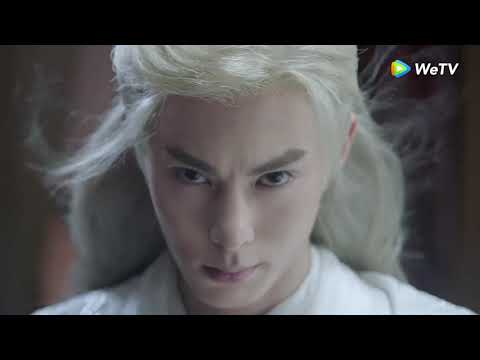 الغيرة كادت أن تقتل الملك التنين مقطع من الحلقة 14 مسلسل الالتقاء بتنين ｜WeTV