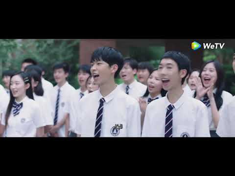 الفصل كله يشجع لي خه مقطع من الحلقة 24 مسلسل أرجوك يا عريفة الفصل｜WeTV