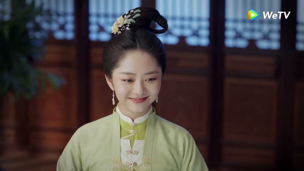 تهدي زوجها هدية مميزة مقطع من الحلقة 14 مسلسل السيف وخيط الحرير |WeTV تهدي زوجها هدية مميزة مقطع من الحلقة 14 مسلسل السيف وخيط الحرير |WeTV