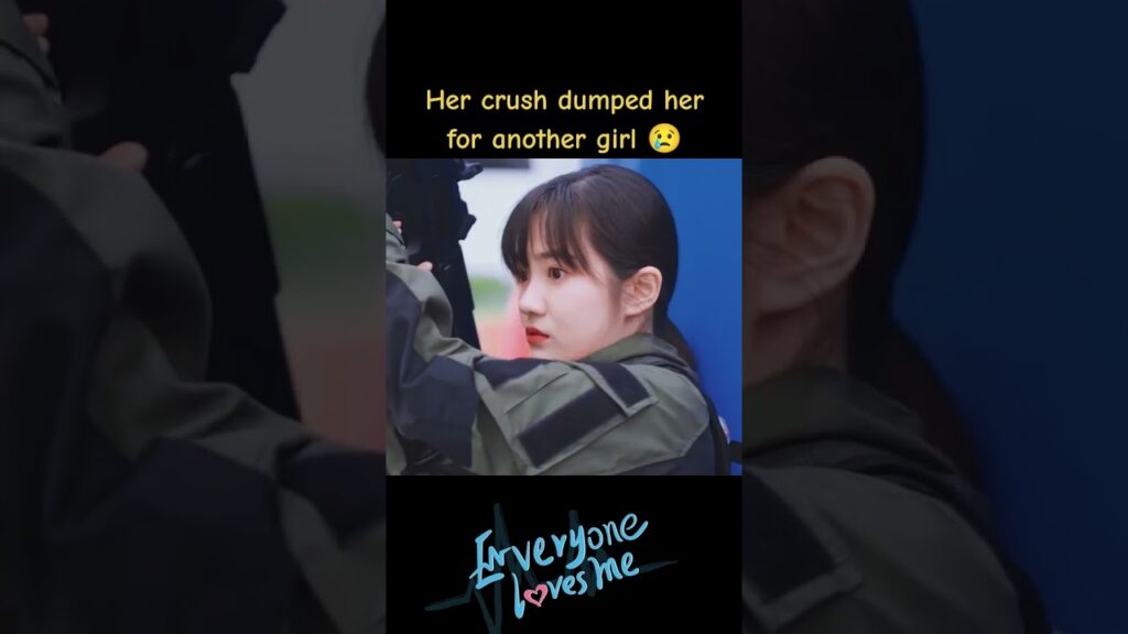 هجرها سحقها لفتاة أخرى😢💔#LinYi #ZhouYe #الجميع_يحبني #EveryoneLovesMe #youku هجرها سحقها لفتاة أخرى😢💔#LinYi #ZhouYe #الجميع_يحبني #EveryoneLovesMe #youku