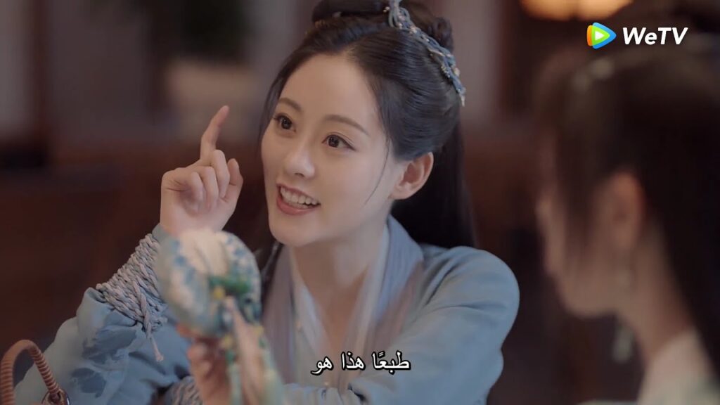 يشربان الخمر معا ويتشاركان آلامهم مقطع من الحلقة 13 مسلسل الالتقاء بتنين ｜WeTV