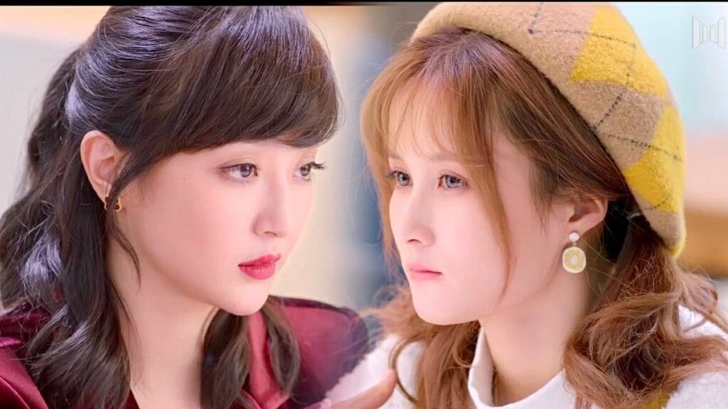 لن اتخلى عن زوجي ابدا لأجل امرأة مثلك 😡 ( هي التي احبها)