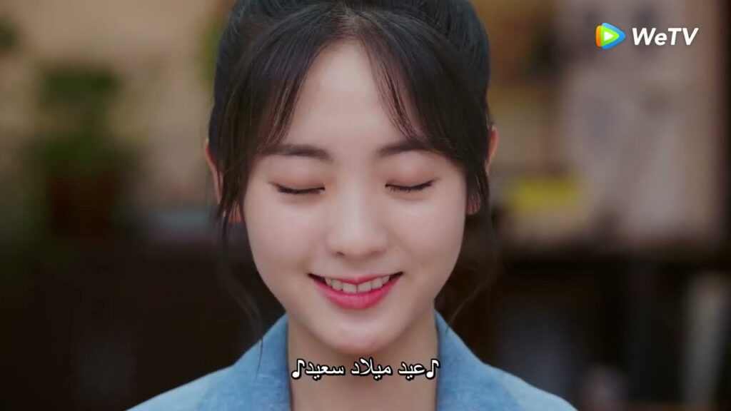 عيد ميلاد سعيد مقطع من الحلقة 18 مسلسل السيدة الغرابة والسيد السحلية ｜WeTV