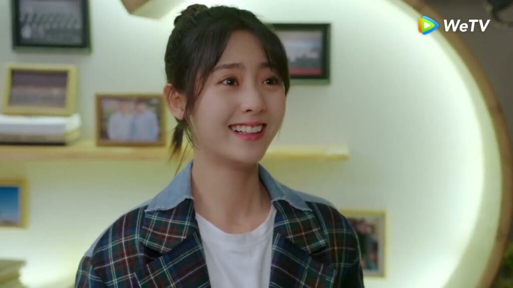 المدير جو يشعر بالغيرة مقطع من الحلقة 15 مسلسل السيدة الغرابة والسيد السحلية ｜WeTV