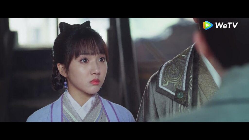 الأمير يشعر بالغيرة !! مقطع من الحلقة 17 مسلسل الطبيبة الشرعية للإمبراطور｜WeTV