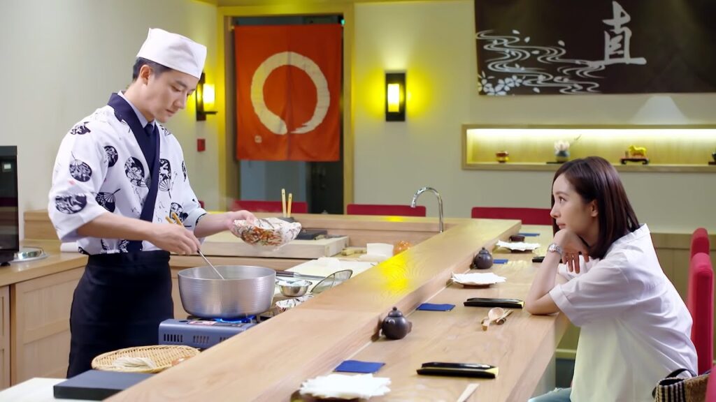 يقضي معها عيد ميلادها ولكن بمجرد اتصال فتاته يغضب منها ويتركها وحدها😯مشهد درامي من "عزيزي المترجم"