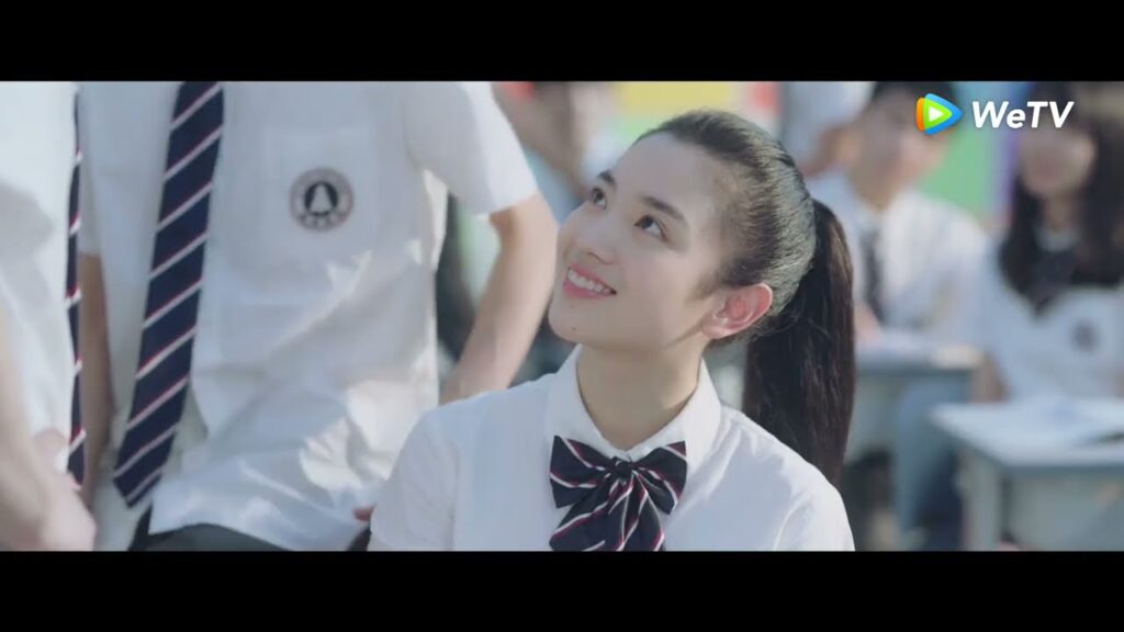 حبيبة لي خه تشجعه كالعادة مقطع من الحلقة 24 مسلسل أرجوك يا عريفة الفصل｜WeTV