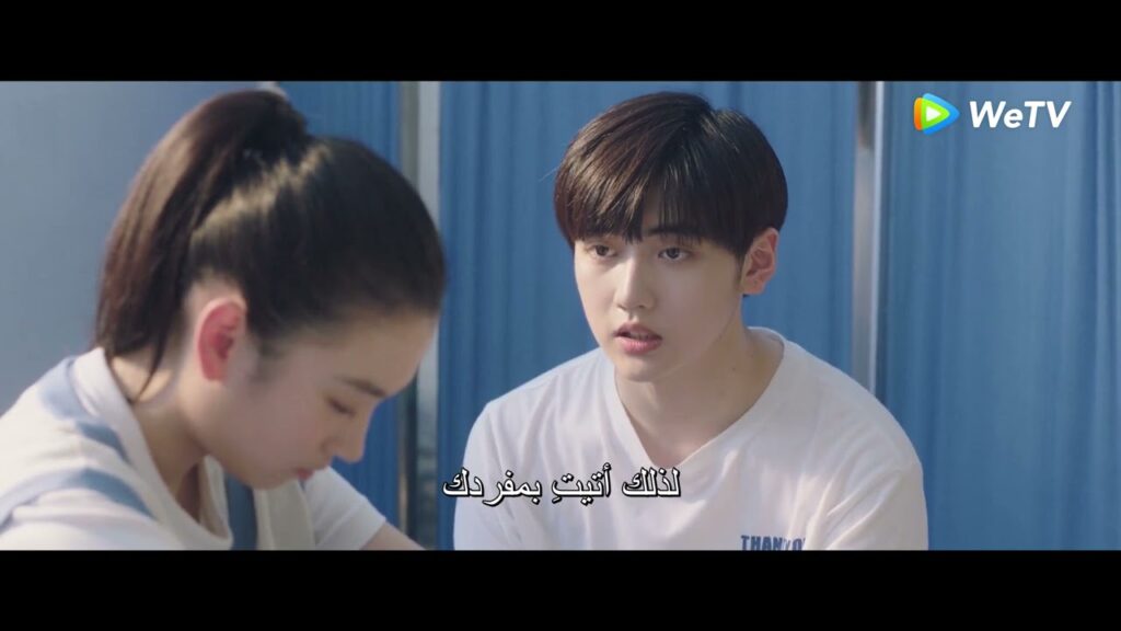 بالرغم من مرضها إلا أنها تريد الإطمئان على لي خه حدث مقطع من حلقة 22  أرجوك يا عريفة الفصل ｜WeTV