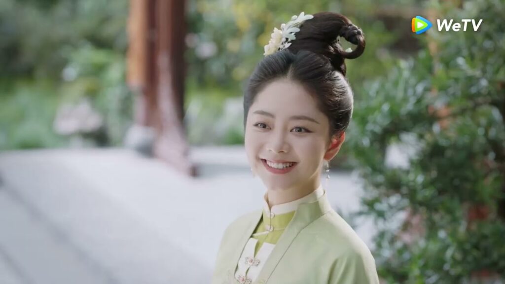 يغضب منها لأنها لم تشكره مقطع من الحلقة 14 مسلسل السيف وخيط الحرير ｜WeTV