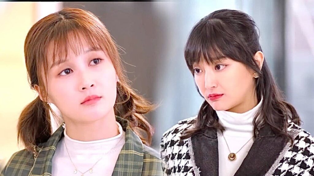 اعلان 17 , بكل وقاحة تحاول اغواء الرئيس و تدمير علاقته مع زوجته 😡 ( هي التي احبها )