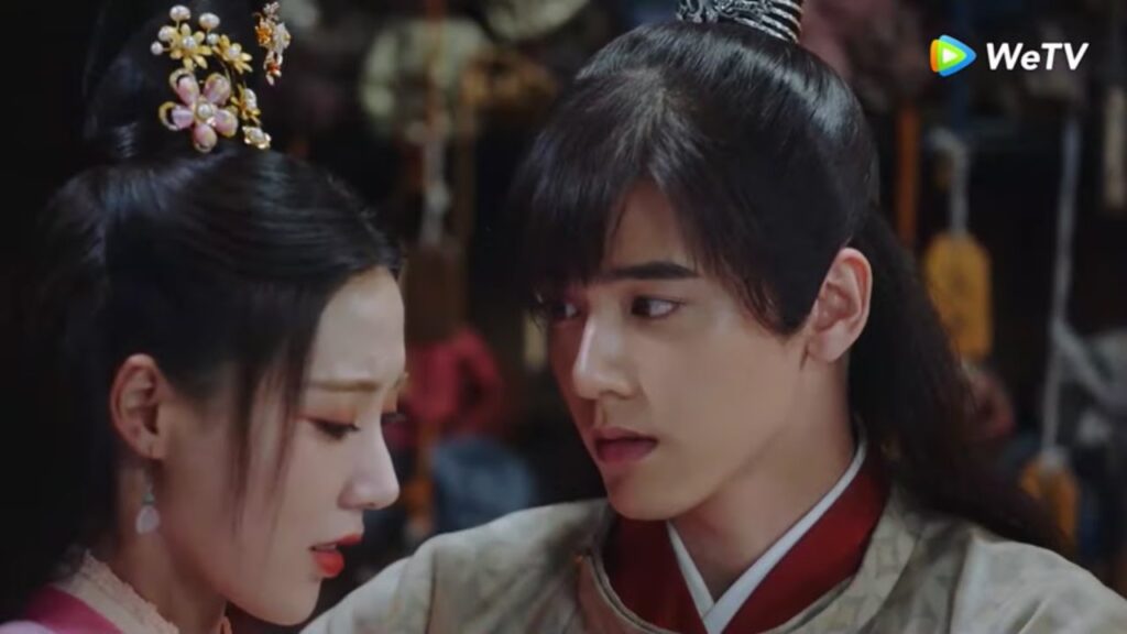 بان هوا ستزوج أخيها لمصلحة الشعب مقطع من الحلقة 34 مسلسل امرأة مثلي ｜WeTV