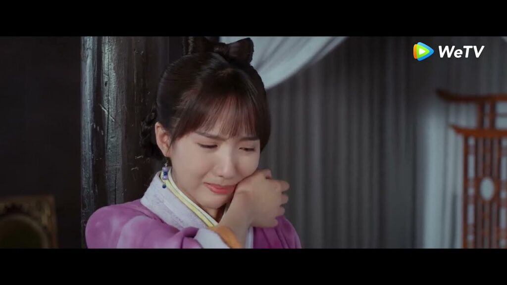 تشو تشو لم تصدق أن ذلك الشخص  قتل والدتها مقطع من الحلقة 16 مسلسل الطبيبة الشرعية للإمبراطور｜WeTV