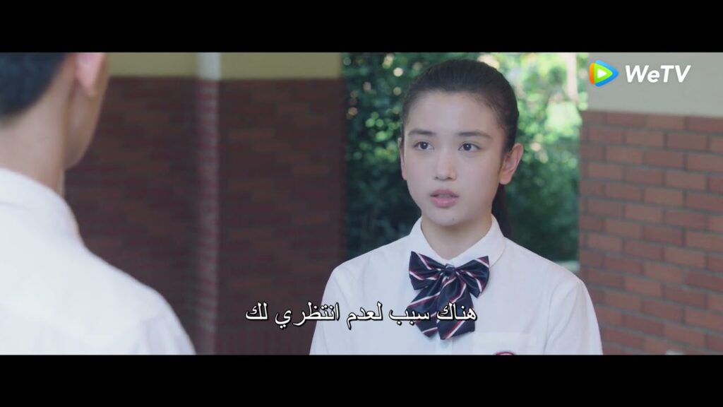 لي خه يطمأنها أنه يثق بها مهما حدث مقطع من الحلقة 21 مسلسل أرجوك يا عريفة الفصل |WeTV لي خه يطمأنها أنه يثق بها مهما حدث مقطع من الحلقة 21 مسلسل أرجوك يا عريفة الفصل |WeTV