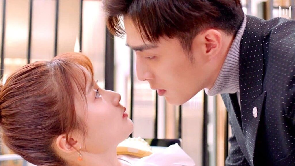 لماذا تخافين من البقاء معي في نفس المكان ؟ ( هي التي احبها | She Is The One)