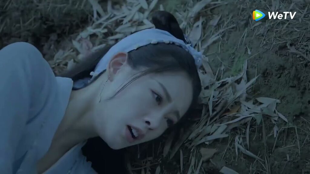 تشعر بالخطر الشديد مقطع من الحلقة 11 مسلسل الالتقاء بتنين ｜WeTV