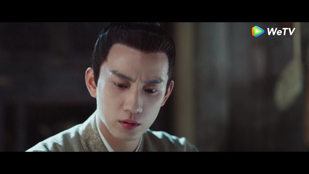 الأمير يكتشف سر خطير مقطع من الحلقة 17 مسلسل الطبيبة الشرعية للإمبراطور｜WeTV